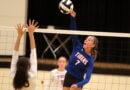 Saltillo volleyball takes split in weeks action