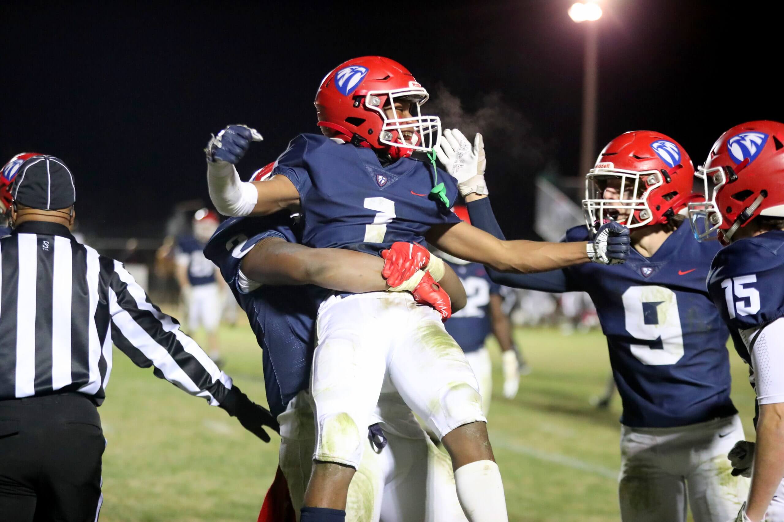 TCPS uses dominant second half to advance to North Half Championship ...